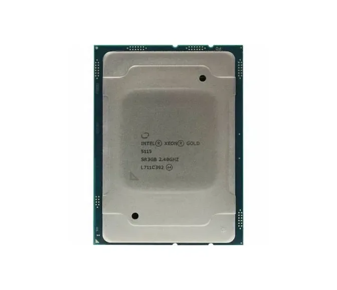 4XG7A07174 - Lenovo 2.40GHz 10.40GT/s UPI 13.75MB L3 Cache Socket-LGA3647 Intel Xeon Gold 5115 10 Core Processor
