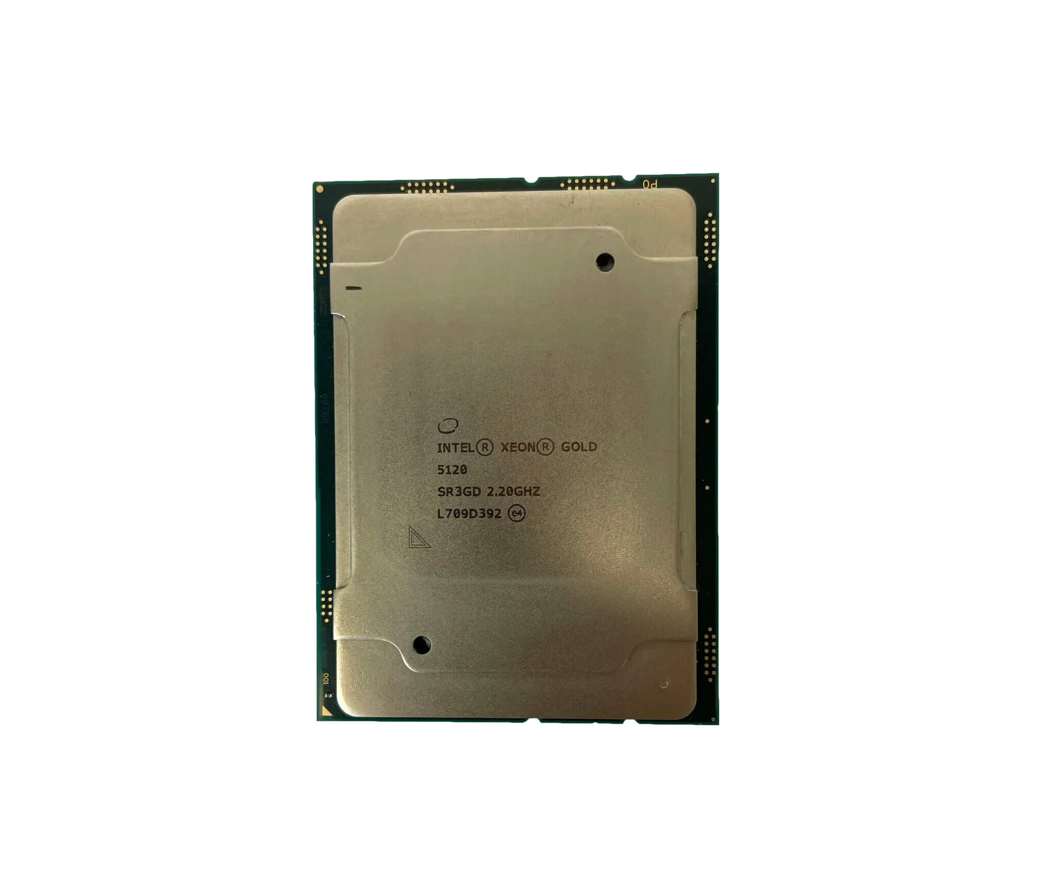 4XG7A07187 - Lenovo 2.20GHz 10.40GT/s UPI 19.25MB L3 Cache Socket-LGA3647 Intel Xeon Gold 5120 14 Core Processor