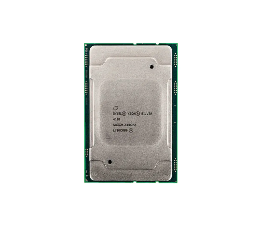 4XG7A07226 - Lenovo 2.10GHz 14NM 85W Server Intel Xeon Silver 4110 8 Core Processor