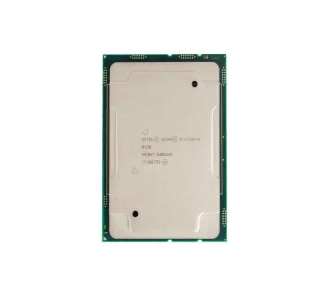 4XG7A07237 - Lenovo 3.00GHz 14NM 150W Server Intel Xeon Platinum 8158 12 Core Processor