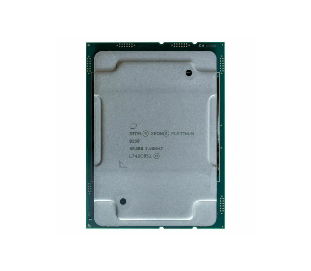4XG7A07238 - Lenovo 2.10GHz 14NM 150W Intel Xeon Platinum 8160 24 Core Server Processor