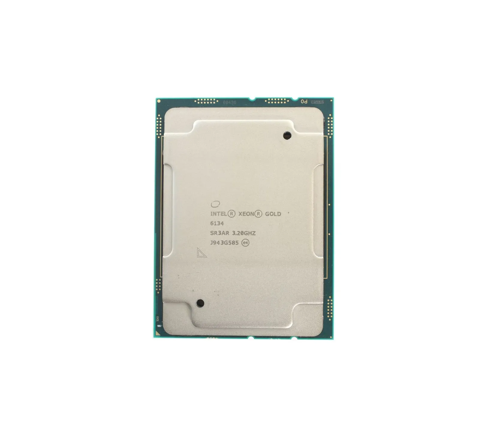 4XG7A07241 - Lenovo 3.20GHz Socket-3647 Intel Xeon 6134 8 Core Processor
