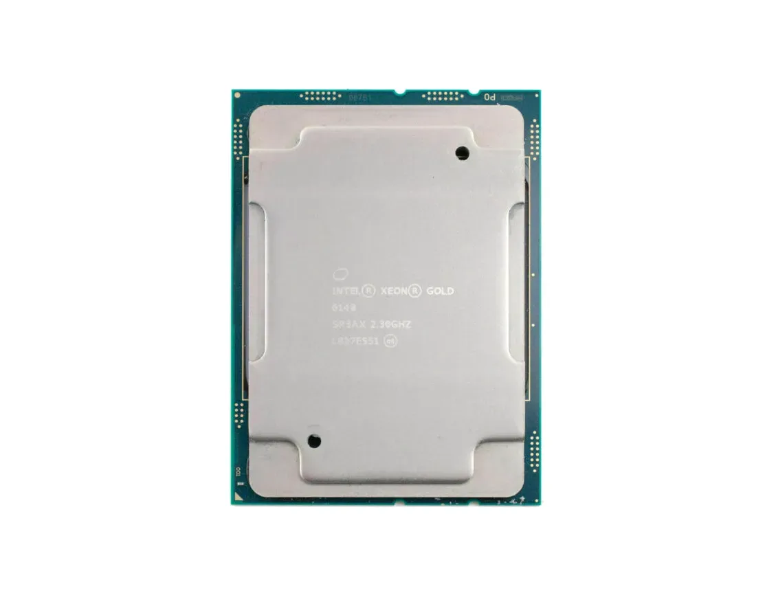 4XG7A07243 - Lenovo 2.30GHz 14NM 140W Intel Xeon Gold 6140 18 Core Server Processor Upgrade
