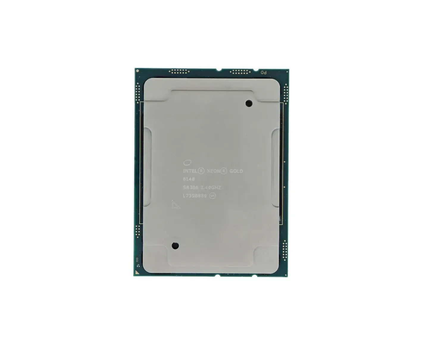 4XG7A07245 - Lenovo 2.40GHz 14NM 150W Intel Xeon Gold 6148 20 Core Server Processor