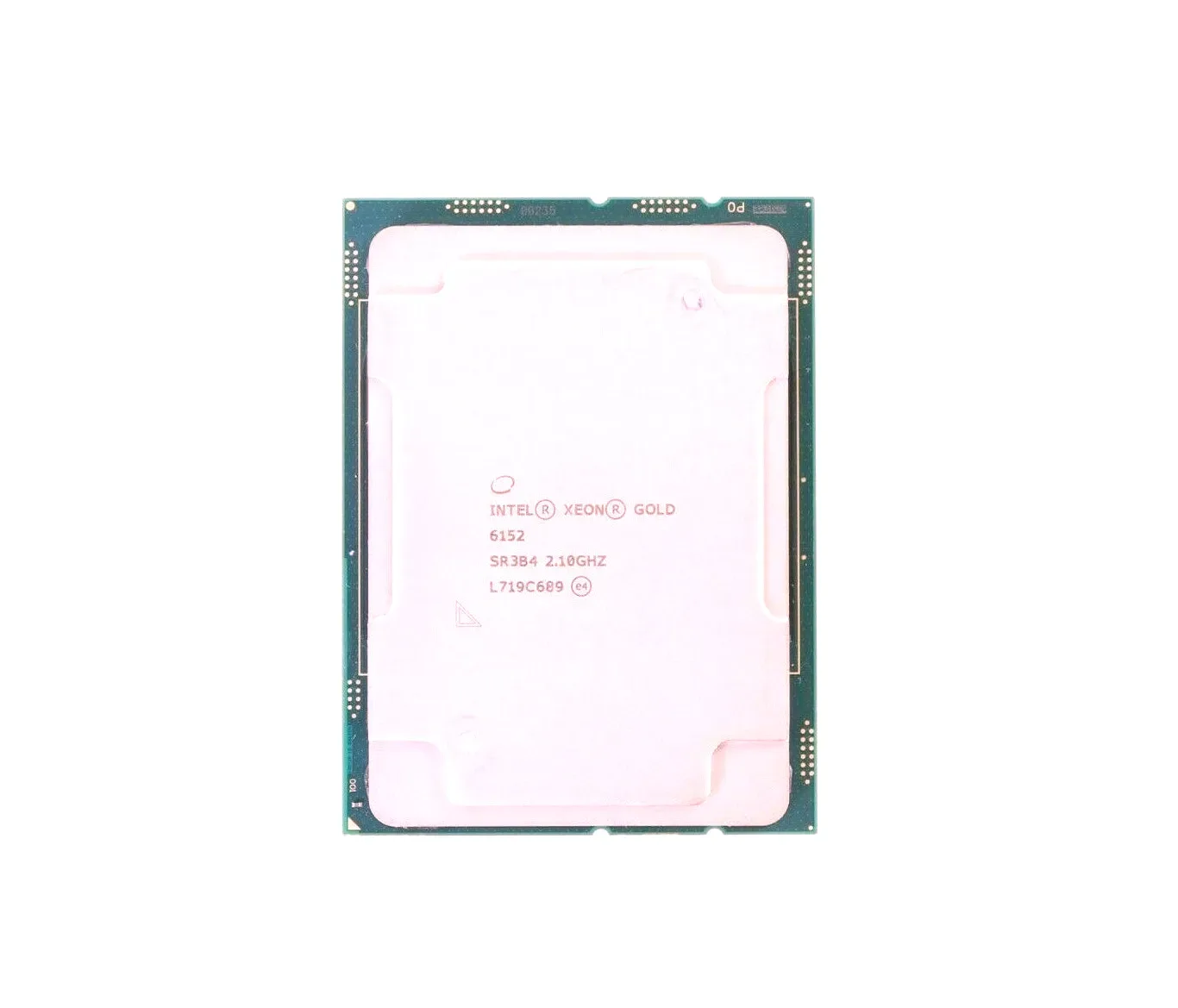 4XG7A07247 - Lenovo 2.10GHz 14NM 140W Server Intel Xeon Gold 6152 22 Core Processor