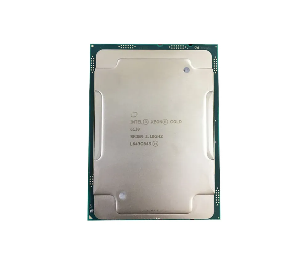 4XG7A07258 - Lenovo 2.10GHz 14NM 125W Server Intel Xeon Gold 6130 16 Core Processor