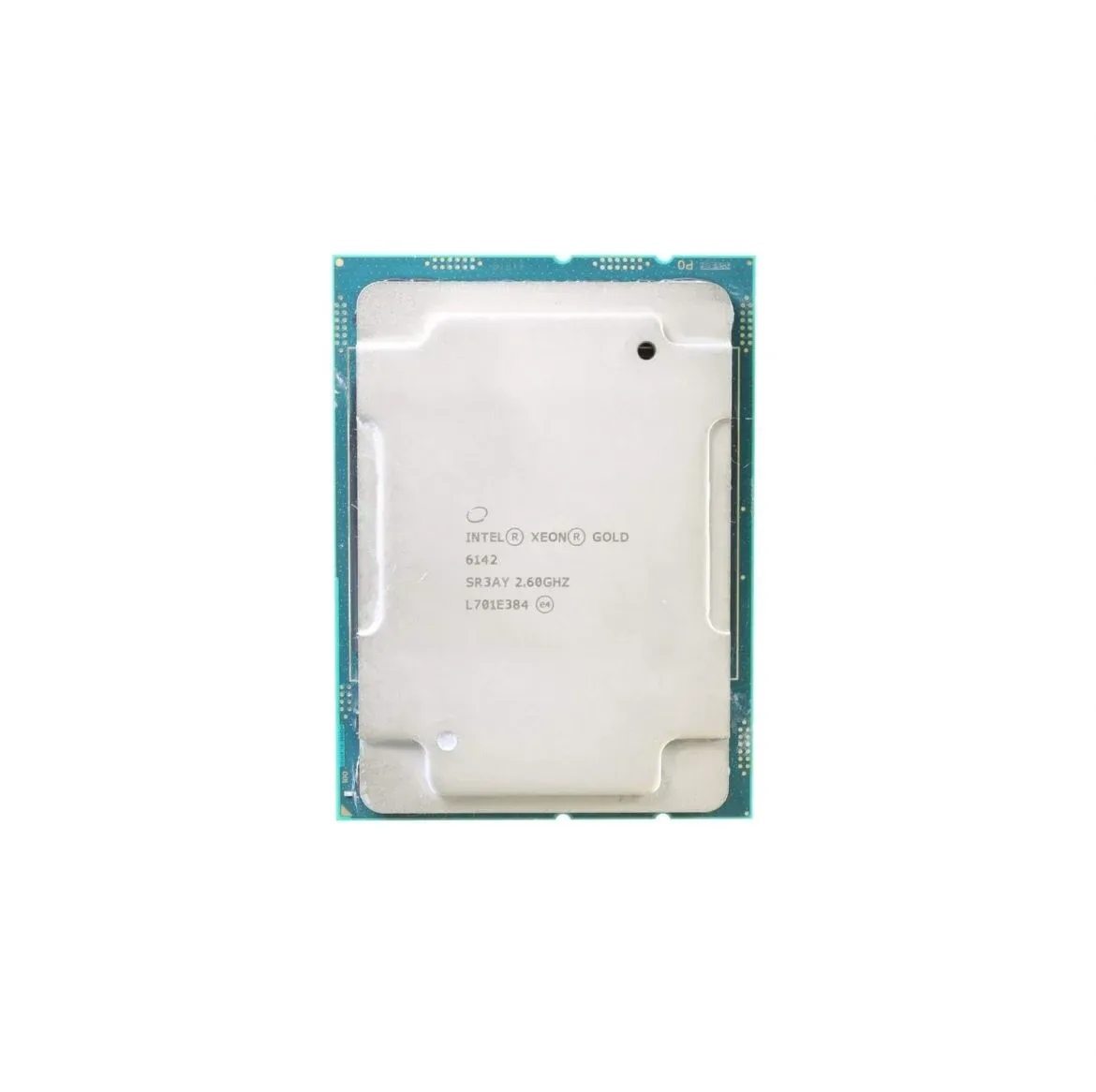 4XG7A09045 - Lenovo 2.60GHz 14NM 150W Intel Xeon Gold 16 Core 6142 Server Processor