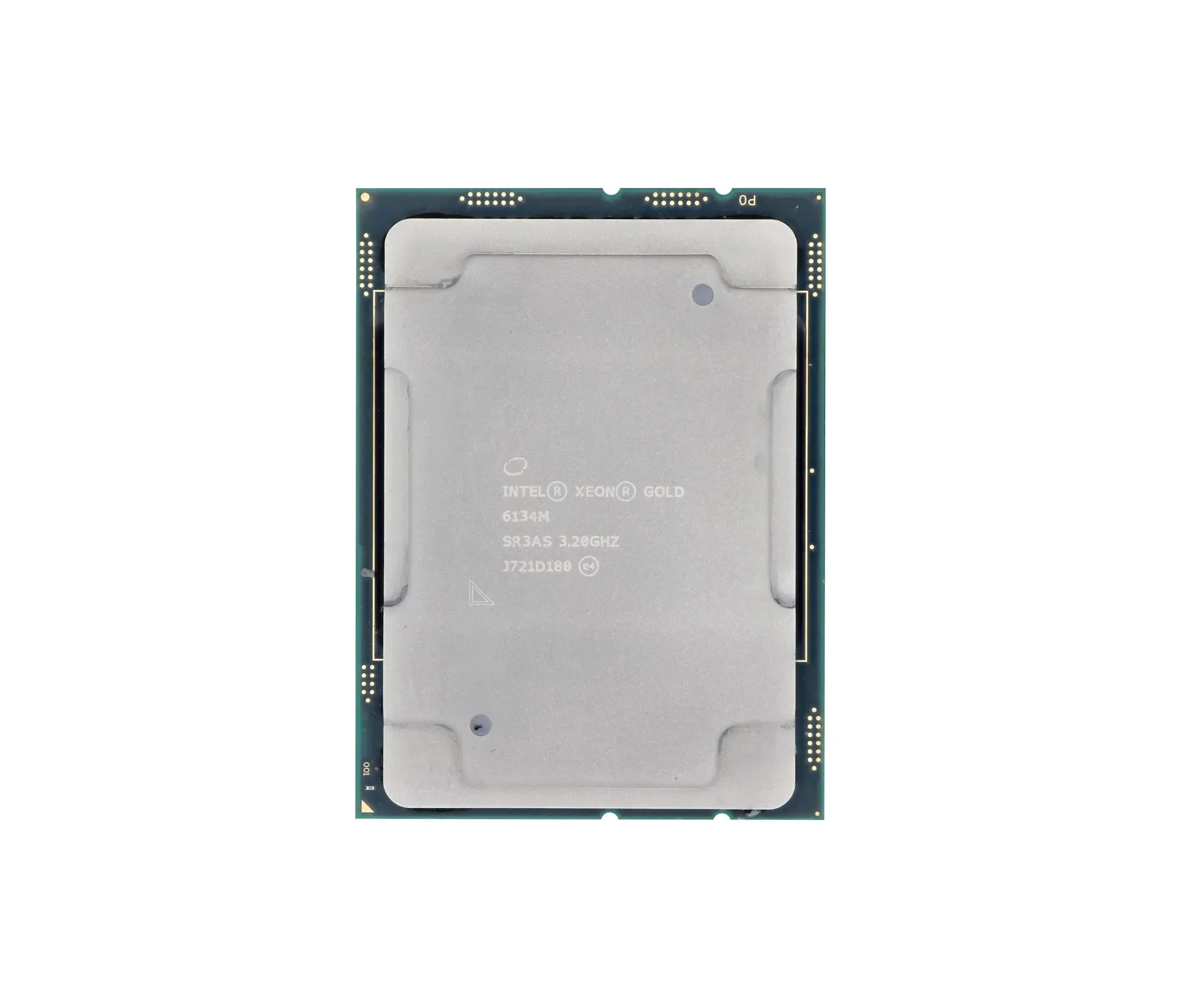 4XG7A09067 - Lenovo 3.2GHz 14NM 130W Intel Xeon Gold 6134M 8 Core Server Processor
