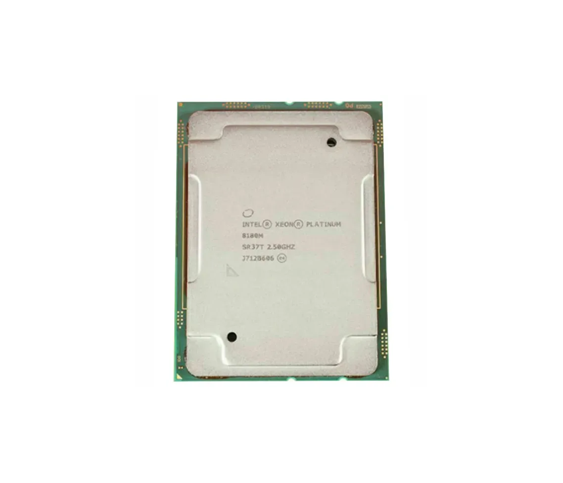4XG7A09411 - Lenovo 2.50GHz 38.5 MB L3 Socket FCLGA3647 Intel Xeon Platinum 8180M 28 Core Server Processor