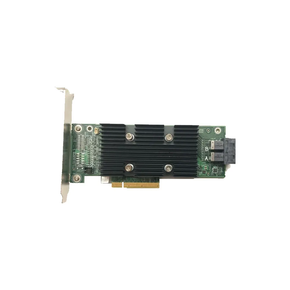 4Y5H1 - Dell PERC H330 SAS 12Gb/s PCI-Express 3.0 RAID Controller Card for PowerEdge R230 / R230XL / R330 / R330XL / R93