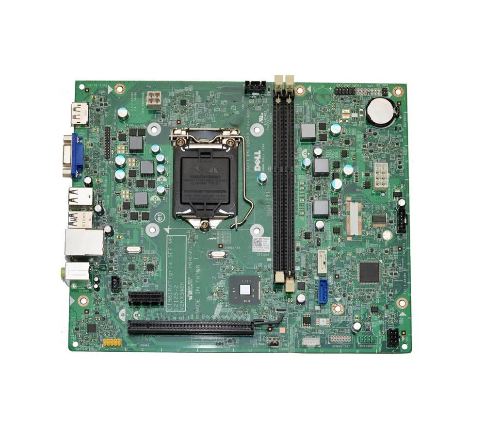 4YP6J - Dell Intel H81 DDR3 System Board (Motherboard) Socket LGA1155 for OptiPlex 3020 SFF