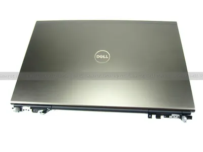 4YRK9 - Dell Precision M6700 LED Gray Back Cover
