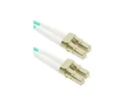 4Z57A10848 - Lenovo 5m G50/125├ªm Duplex 2x LC OM4 Multi-mode Fiber Optic Patch Cable