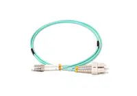 4Z57A10849 - Lenovo 10m 2x LC OM4 Multi-mode Fibre Optic Cable