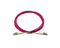 4Z57A10851 - Lenovo 25m Duplex LC-LC OM4 Multi-mode Fiber Optic Patch Cable