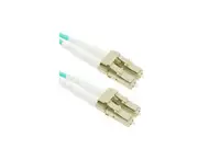 4Z57A10852 - Lenovo 30m Duplex LC-LC OM4 Multi-mode Fiber Optic Patch Cable