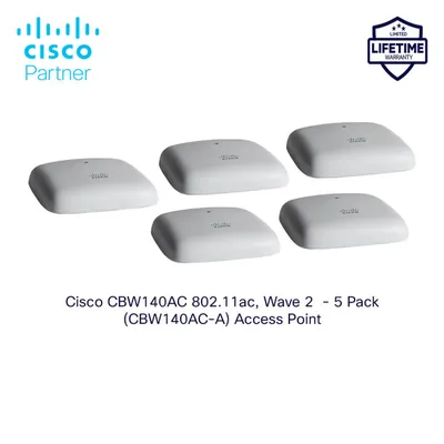 5-CBW140AC-G - Cisco Business 140AC Access Point