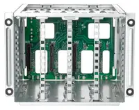 500448-B21 - HP 5U Non Hot-Plug Hard Drive Cage for ProLiant ML330 / ML150 G6 Server