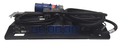 500501-001 - HP 230V 32A 7.3kVA 6 X C19 Outlet Intelligent Modular Power Distribution Unit