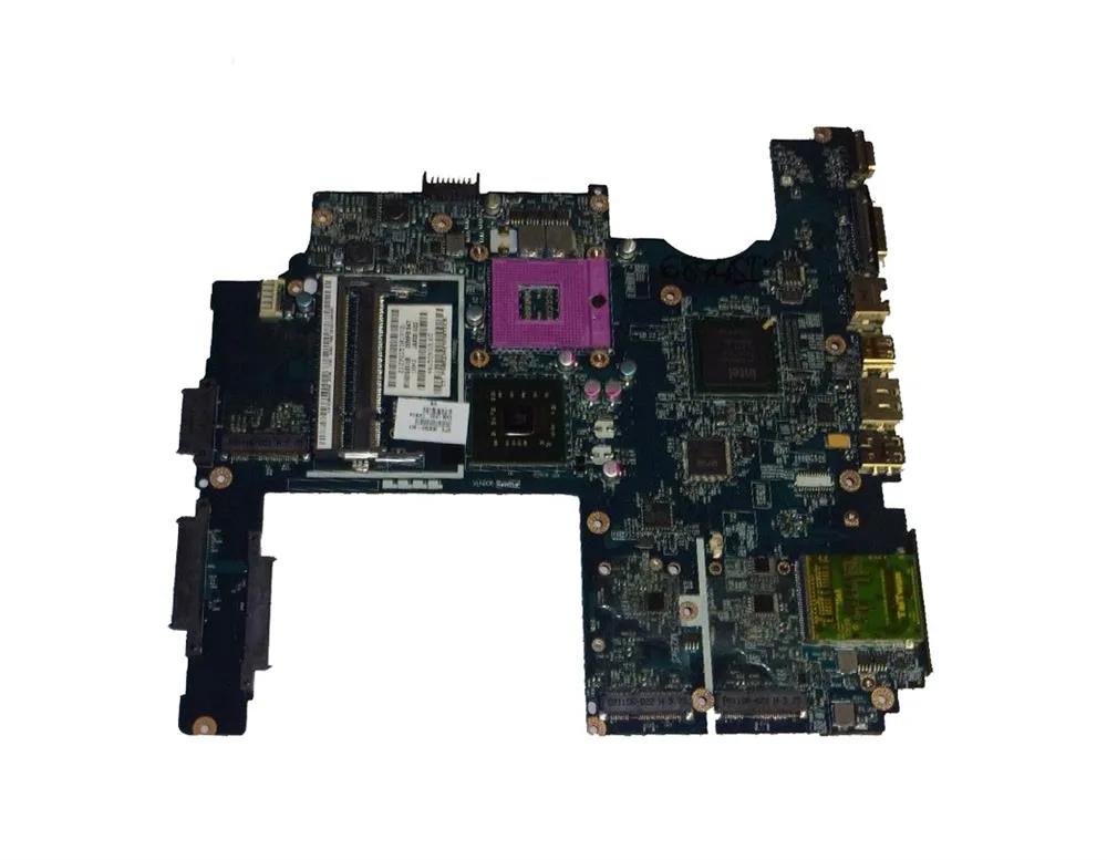 500592-001 - HP System Board (MotherBoard) for Pavilion dv7 Series Full Featured Motherb Notebook PC