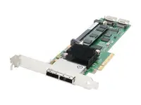 500605B - LSI Logic 8-Port PCI-Express SAS / SATA RAID Controller