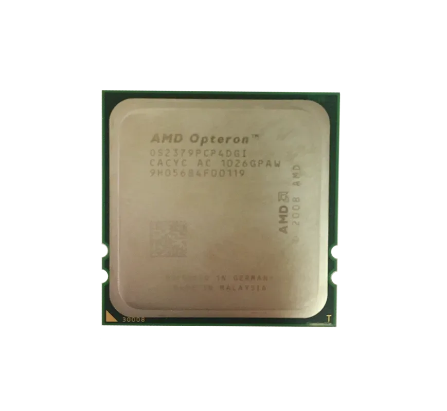 500809-B21 - HP 2.4GHz 6MB L3 Cache Socket Fr5(1207) AMD Opteron 2379 HE Quad Core Processor