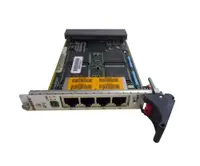 501-5502 - Sun Quad-Ports Compact PCI (cPCI) FastEthernet Network Adapter