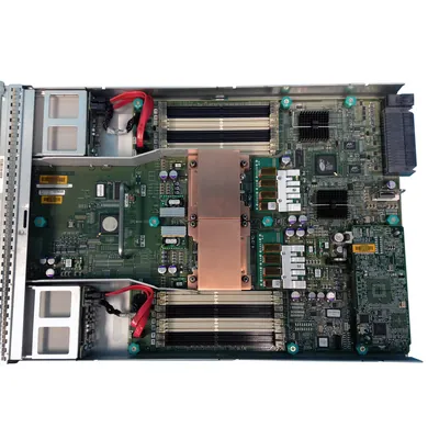 501-7394 - Sun hsPCI++ I/O Board without PCI Cassettes for Sun Fire E20K E25K 12K &amp 15K RoHS-5 Compliant (X4576A-Z)