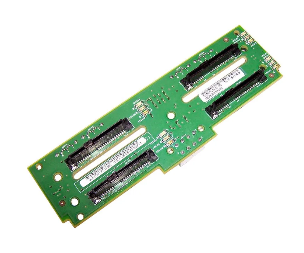 501-7503 - Sun 4-Slot Disk Backplane (RoHS)