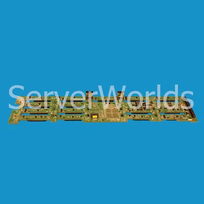 501-7760 - Sun 16 Slot Disk Backplane Board for Fire X4240 / X4250