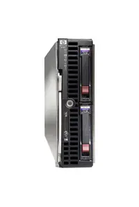 501280-001 - HP ProLiant BL465c G5 Server Blade 1 x Opteron 2.1GHz Serial Attached SCSI RAID Controller