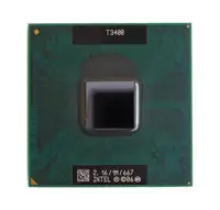 501523-001 - HP 2.16GHz 667MHz FSB 1MB L2 Cache Socket PGA478 Intel Pentium T3400 2-Core Processor