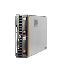 501679-001 - HP ProLiant BL460c Server Blade 1 x Xeon 2.83GHz Serial Attached SCSI RAID Controller