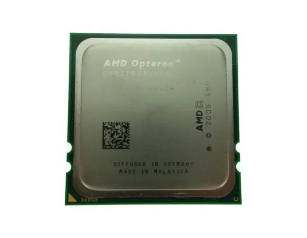 502473-L21 - HP 2.4GHz 1000MHz FSB 6MB L3 Cache Socket F(1207) AMD Opteron 8378 Quad-Core Processor