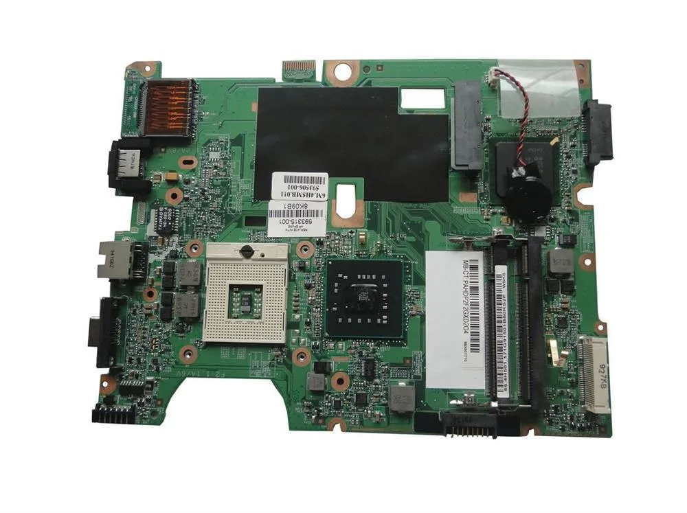 502690-001 - HP System Board for Presario Cq60 Laptop