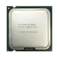 503381-001 - HP 2.33GHz 1333MHz FSB 4MB L2 Cache Socket LGA775 Intel Core 2 Quad Q8200 4-Core Processor