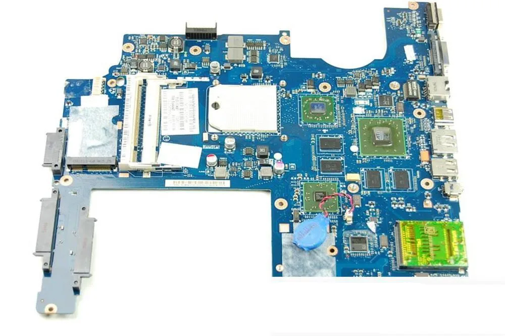 503395-001 - HP System Board (MotherBoard) for Full-feature D Notebook PC