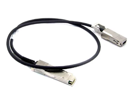 503813-001 - HP 1m 4x DDR/qdr Quad Small Pluggable/cx4 Infiniband Copper Cable