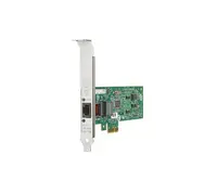 503827-001 - HP NC112T PCI-Express x1 10/100/1000Base-T Gigabit Ethernet Network Interface Card for ProLiant DL Servers
