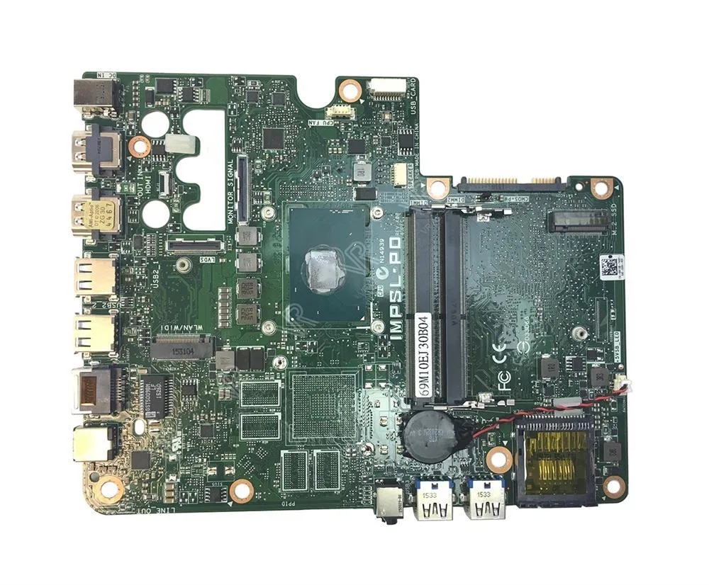 503P4 - Dell Inspiron 24 7459 24 AIO Motherboard with Intel I7-6700HQ 2.5