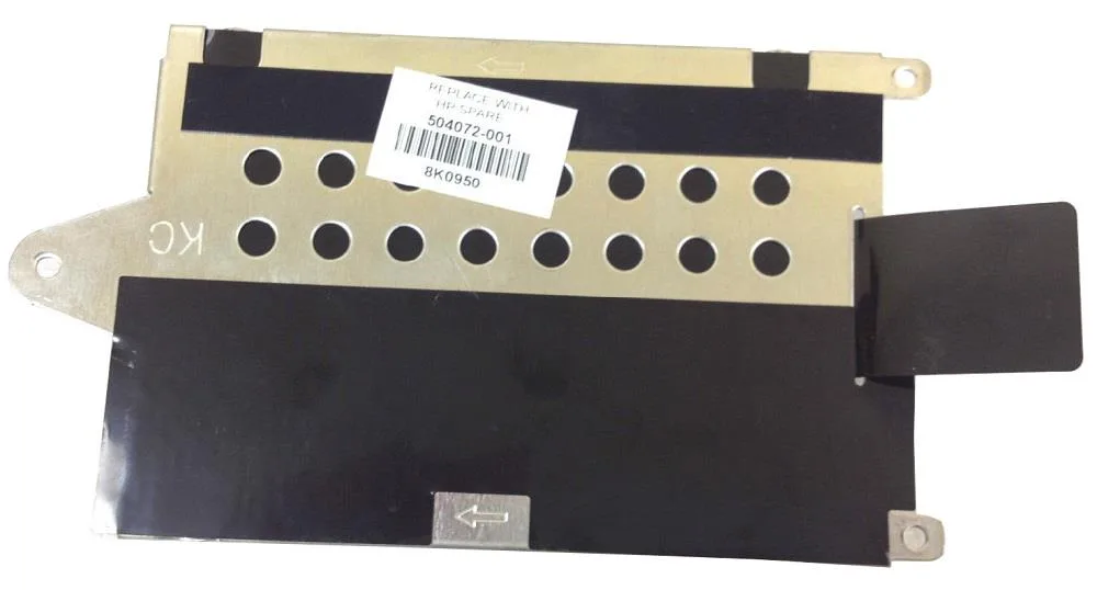 504072-001 - HP Pavilion G60 G60 CQ60 Laptop Hard Drive Caddy