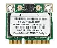 504593-004 - HP Broadcom 4312 Mini PCI-Express 802.11b/g (Demi-2) WiFi Wireless Lan (WLAN) Network Adapter