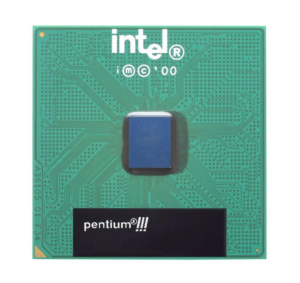 5046150 - EMC 550MHz 100MHz FSB 2MB L2 Cache Socket SECC330 Intel Pentium III Xeon 1-Core Processor