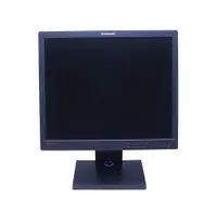 5047HB2 - LenovoThinkVision L1711p LCD 17in 1280x1024 75Hz Black Display