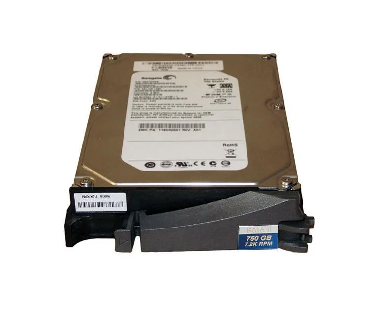 005048803 - EMC 750GB 7200RPM SATA 1.5Gb/s 3.5-inch Hard Drive