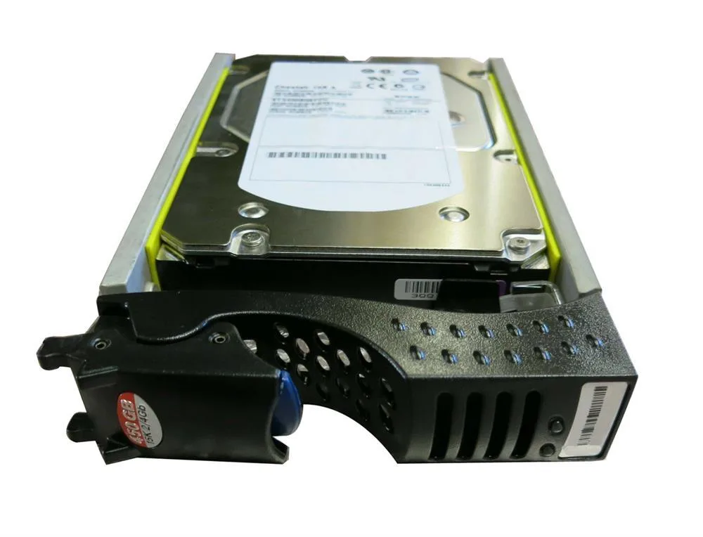 005049087 - EMC 450GB 15000RPM Fibre Channel 3.5-inch Hard Drive