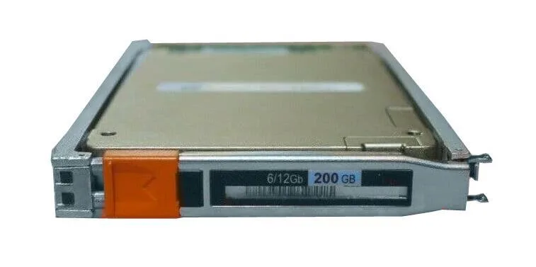 005049781 - EMC 200GB Fibre Channel 4Gb/s 3.5-inch Solid State Drive