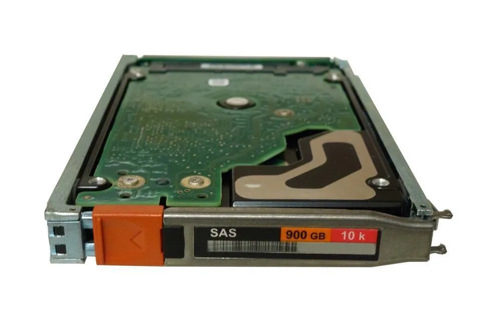 005050265 - EMC 900GB 10000RPM SAS 6Gb/s 2.5-inch Hard Drive