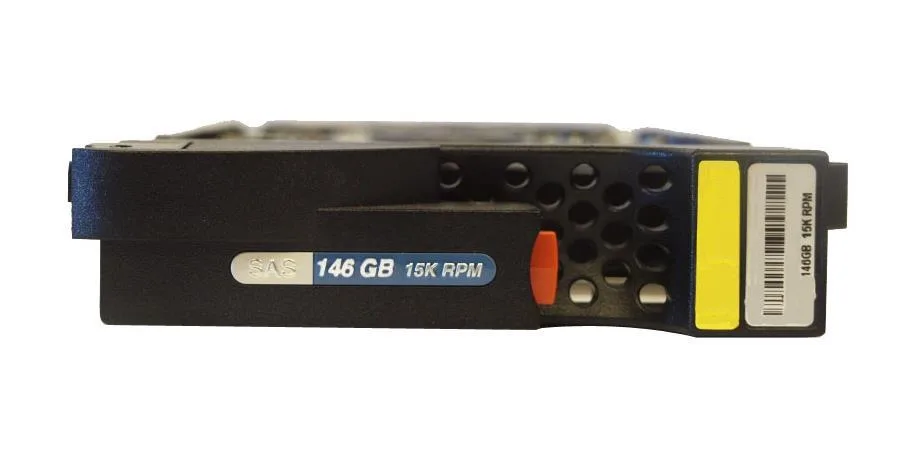 005050268 - EMC 146GB 15000RPM SAS 6Gb/s 2.5-inch Hard Drive
