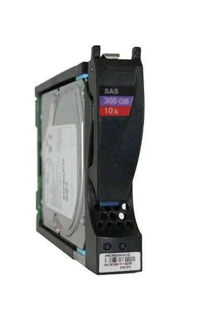 005050511 - EMC 300GB 10000RPM SAS 3Gb/s 3.5-inch Hard Drive